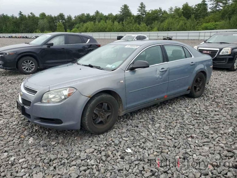 Chevrolet malibu 2009