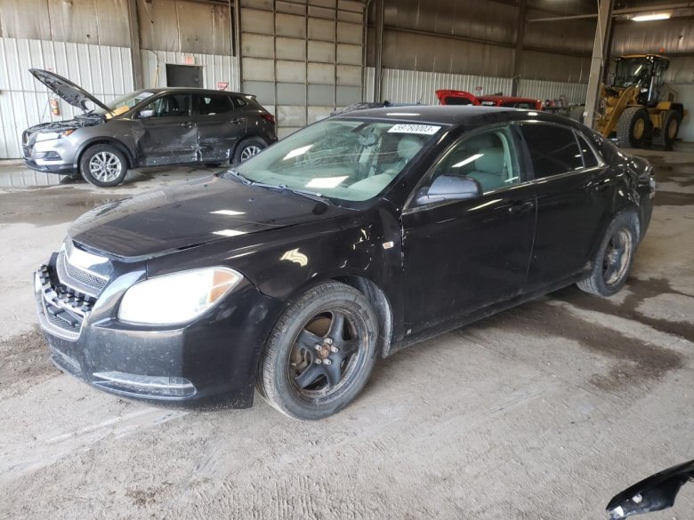 Chevrolet malibu 2012