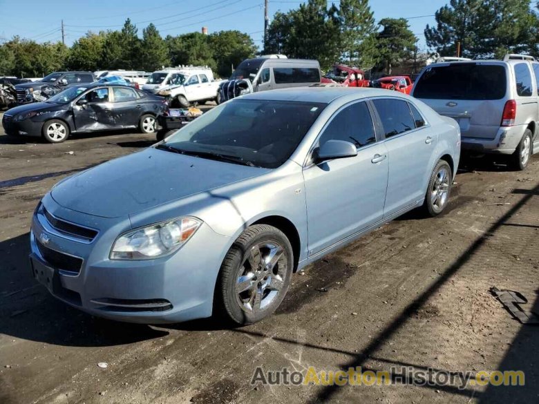 Chevrolet malibu 2009