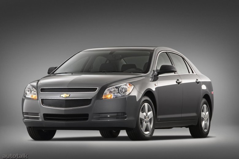 Chevrolet 2008