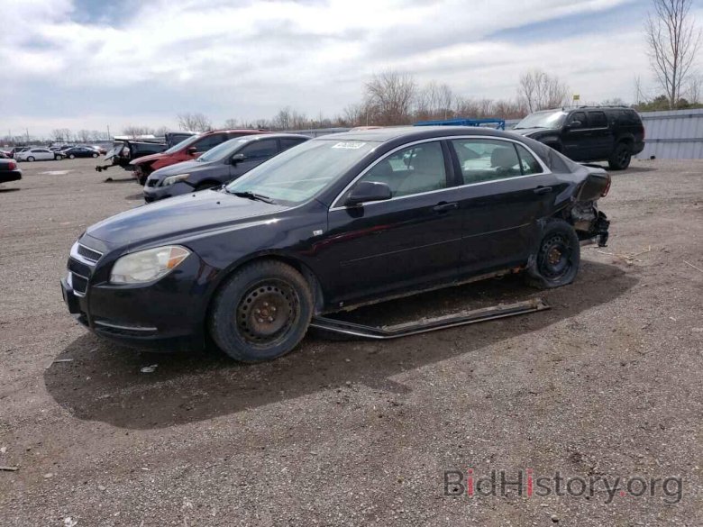 Chevrolet malibu 2008