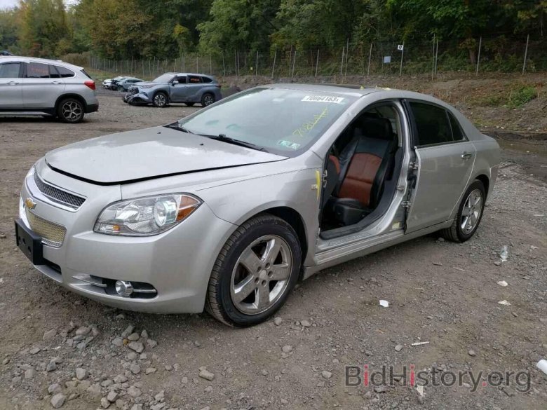 Chevrolet malibu 2009