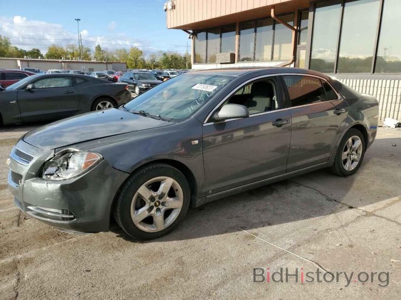 Chevrolet malibu 2011