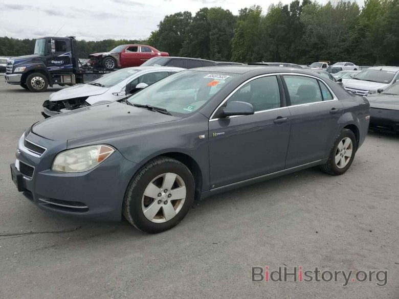 Chevrolet malibu 2008