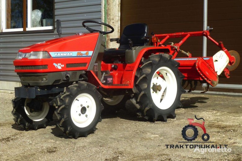 Минитрактор янмар f220