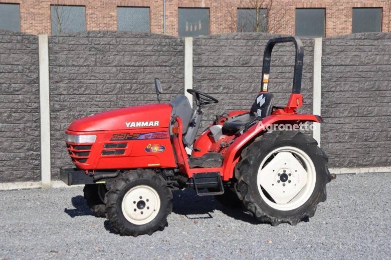 Yanmar минитрактор