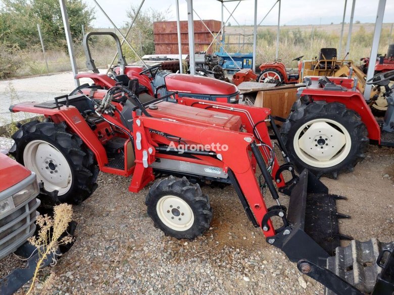 Минитрактор митсубиси мт20