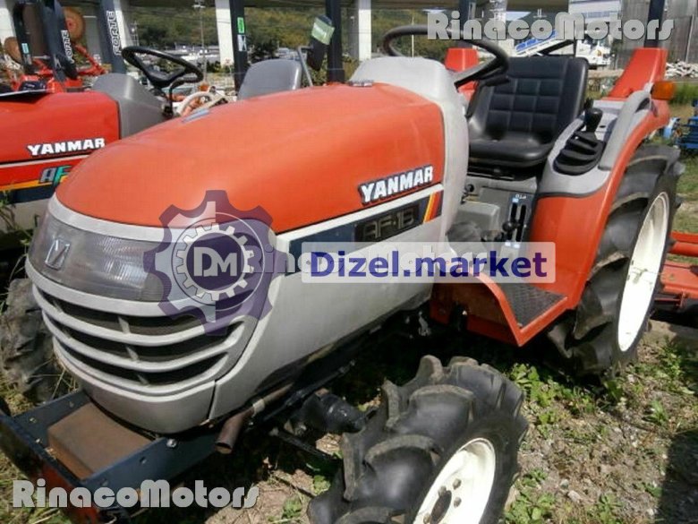 Янмар аф16