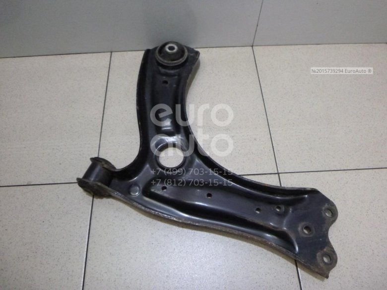 Рычаг передний правый vw polo