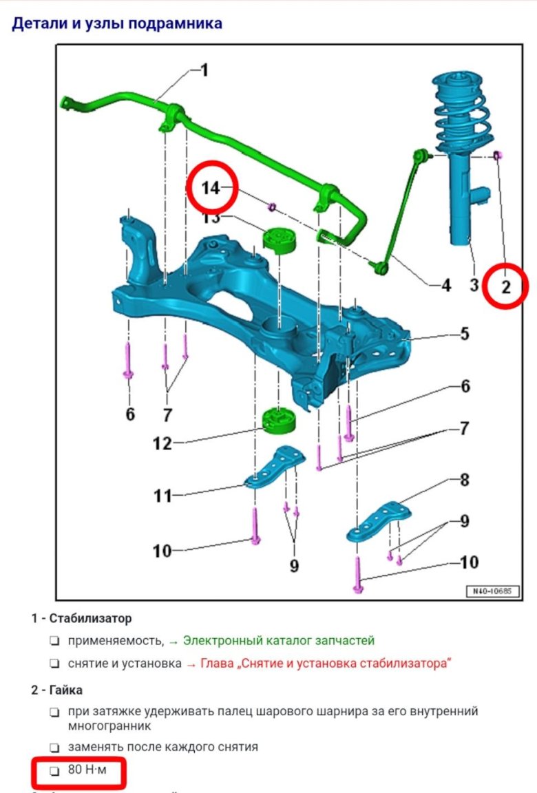 Задняя подвеска шкода октавия а 5 1 6 mpi схема