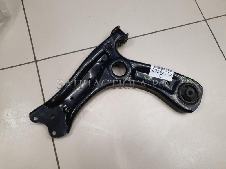 Рычаг передний правый skoda octavia