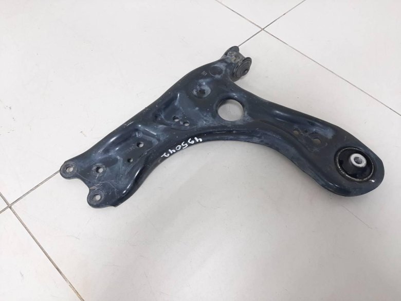 Рычаг передней подвески шкода рапид