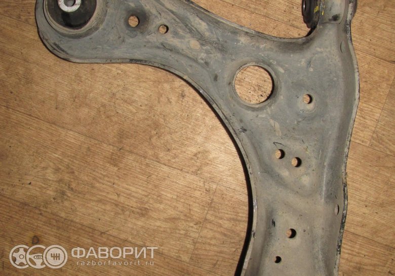 Передняя подвеска шкода фабия 2011