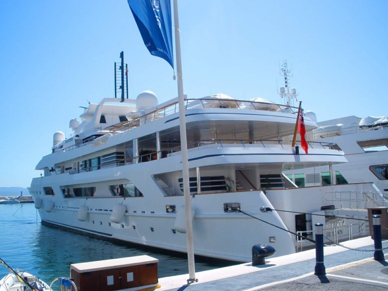 Marbella puerto banus