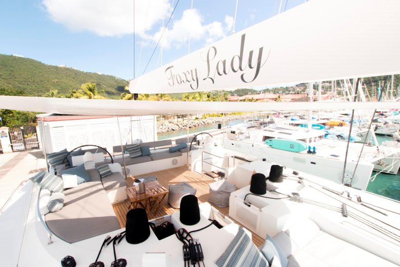 Катамаран лагун 46