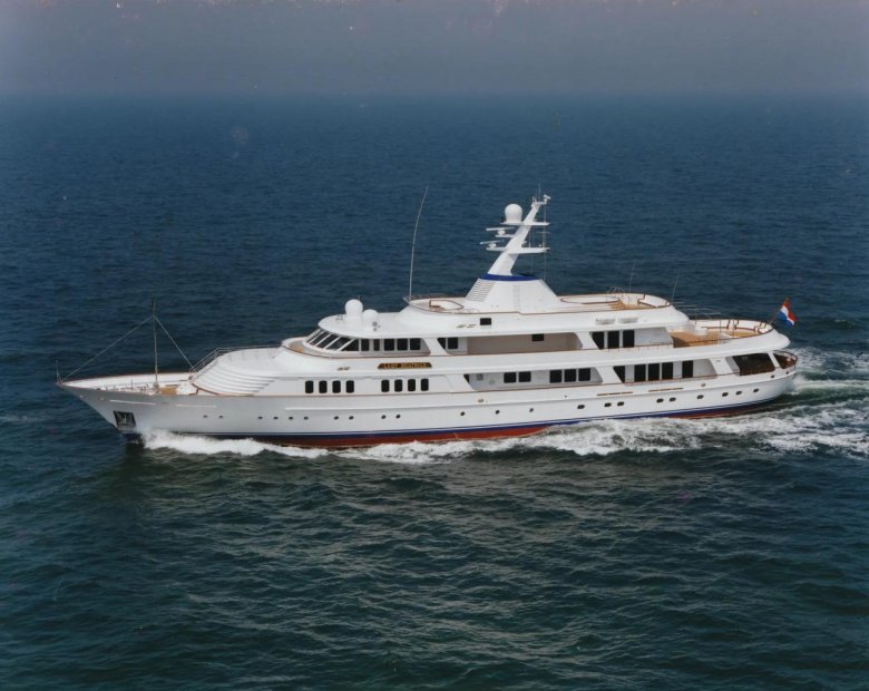 Feadship royal dutch shipyards