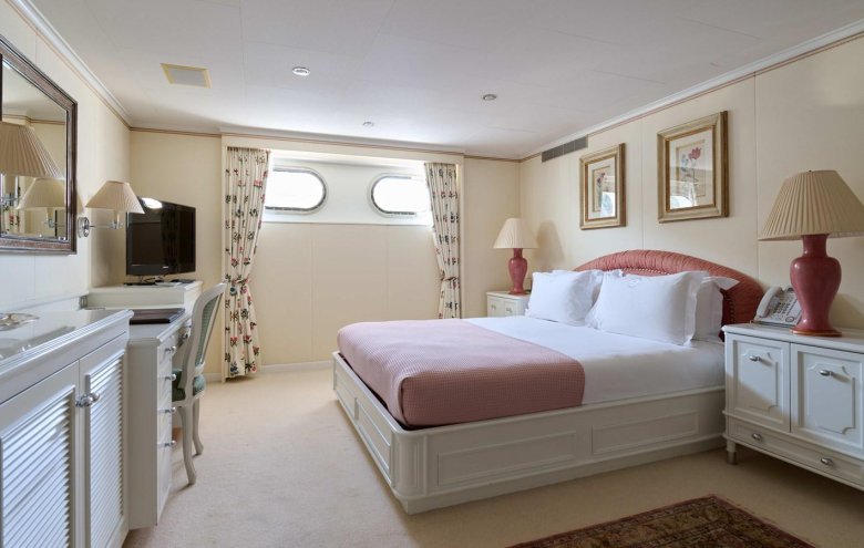 Lurssen интерьер яхт