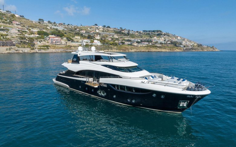 Yacht monte carlo