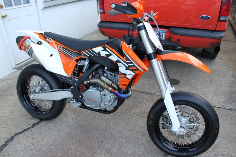 Ktm 450