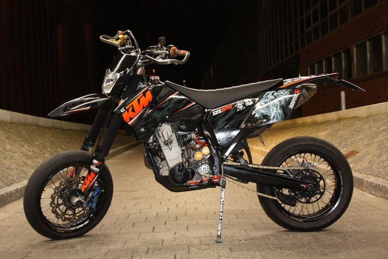Ktm 530 exc-r