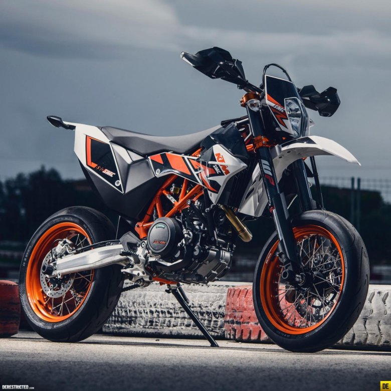 Ktm 690 supermoto