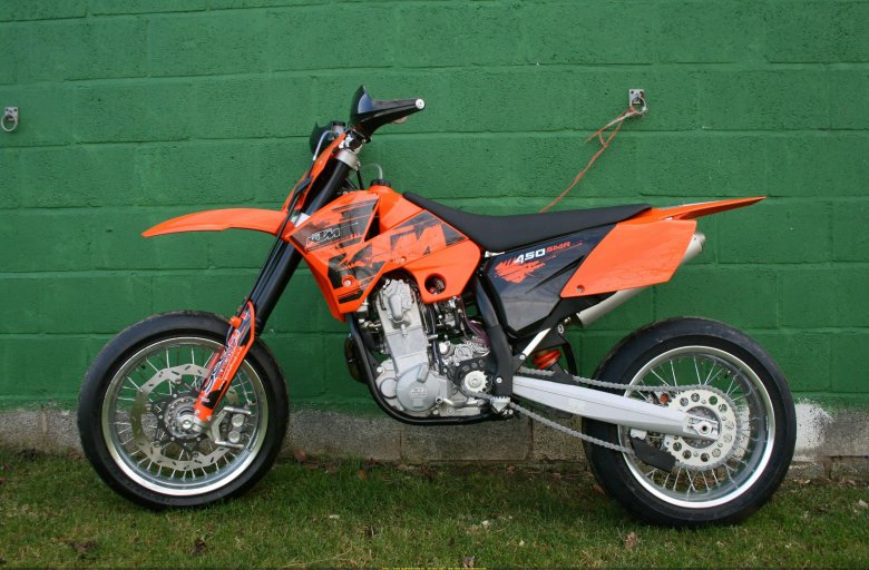 Ktm 450 smr