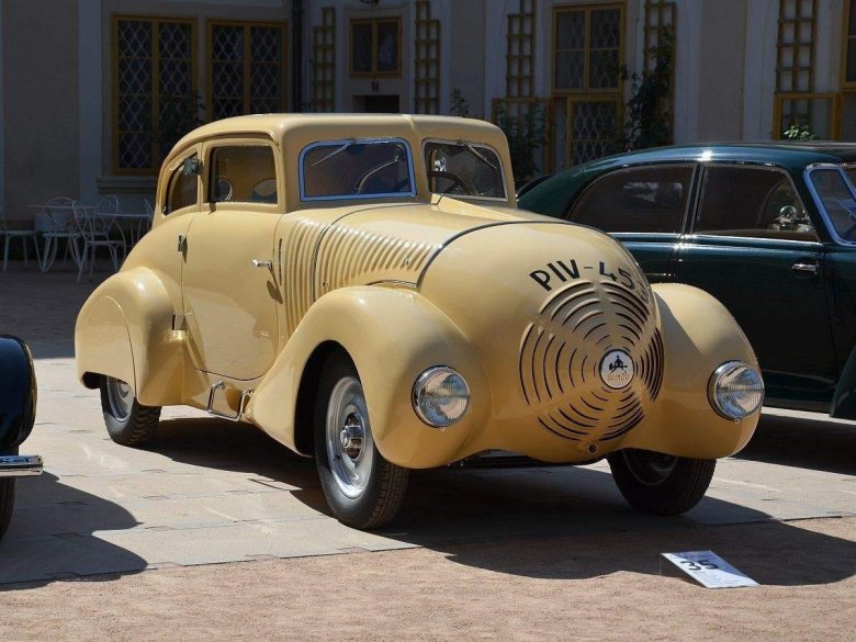 Чехословацкие автомобили