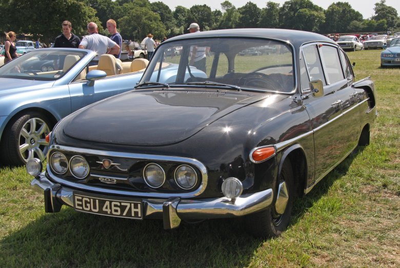 Tatra 603