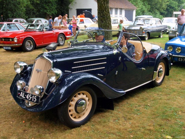 Ford eifel 1935