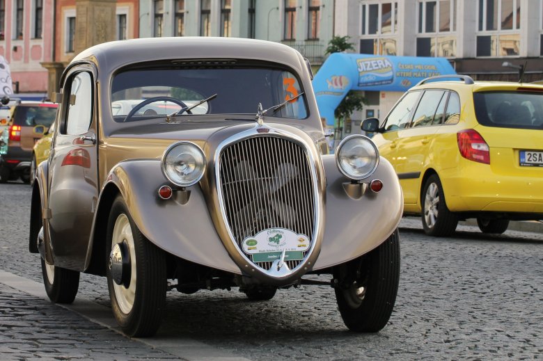 Автомобили чехословакии