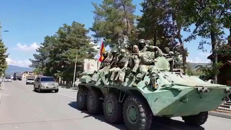 Война в южной осетии 2008 цхинвал