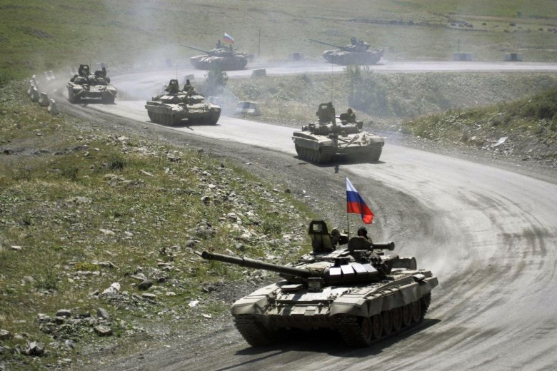 Война с грузией 2008