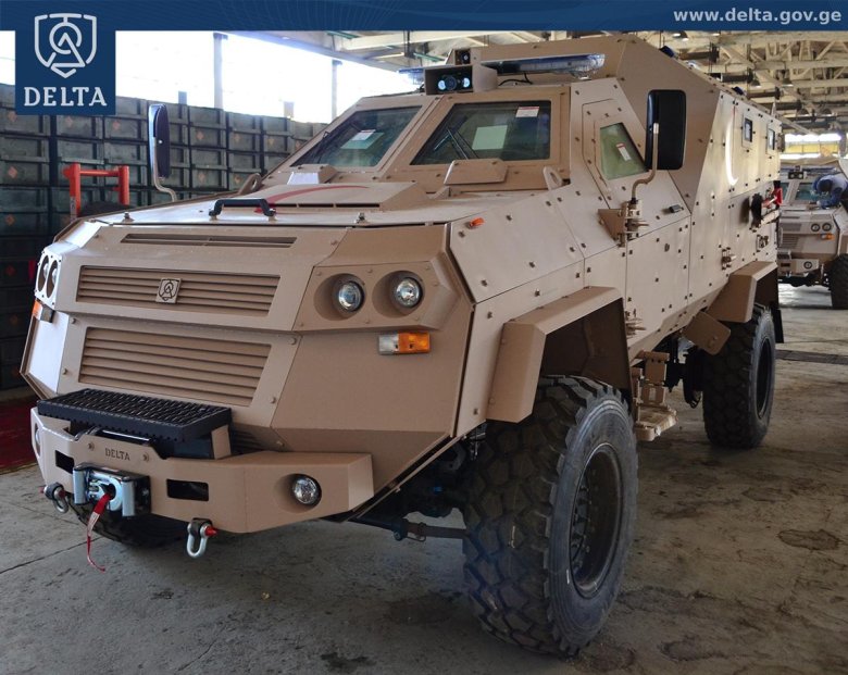 Российские бронеавтомобили