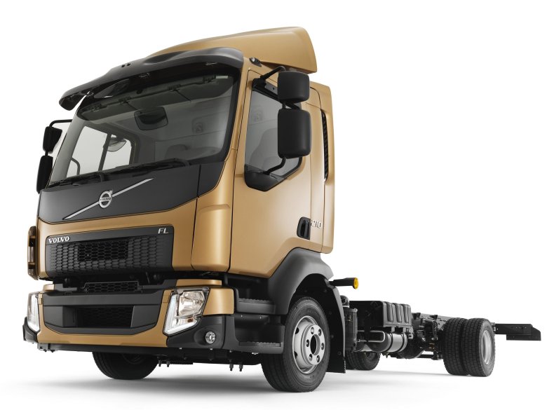 Volvo fl 4x2