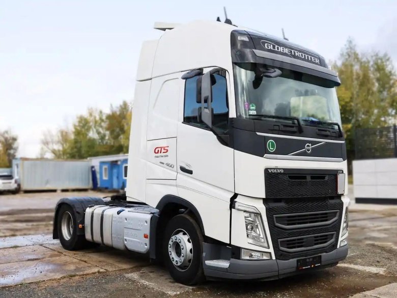 Volvo fh 500 2022