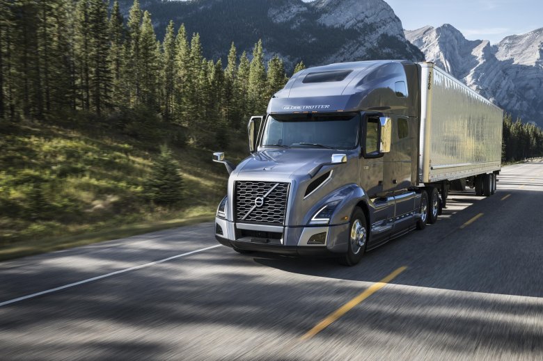 Volvo vnl 2018
