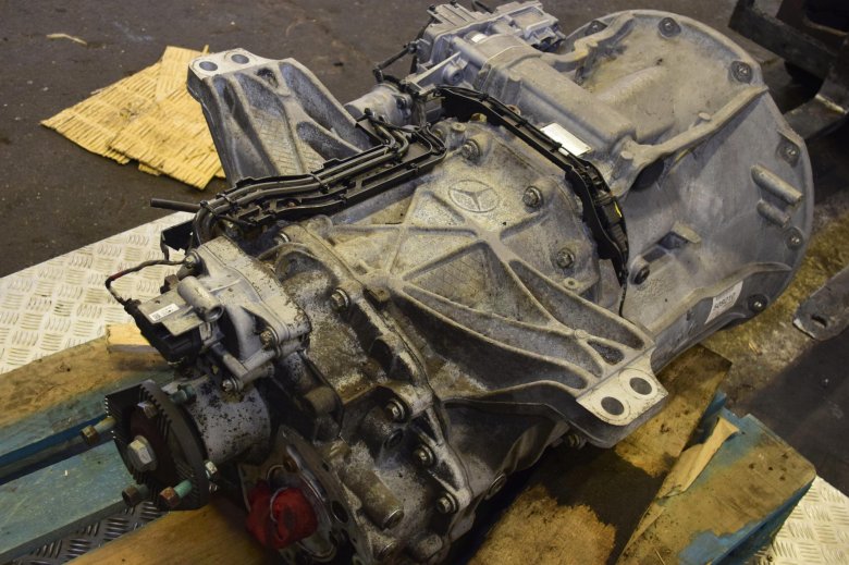 Коробка переключения передач