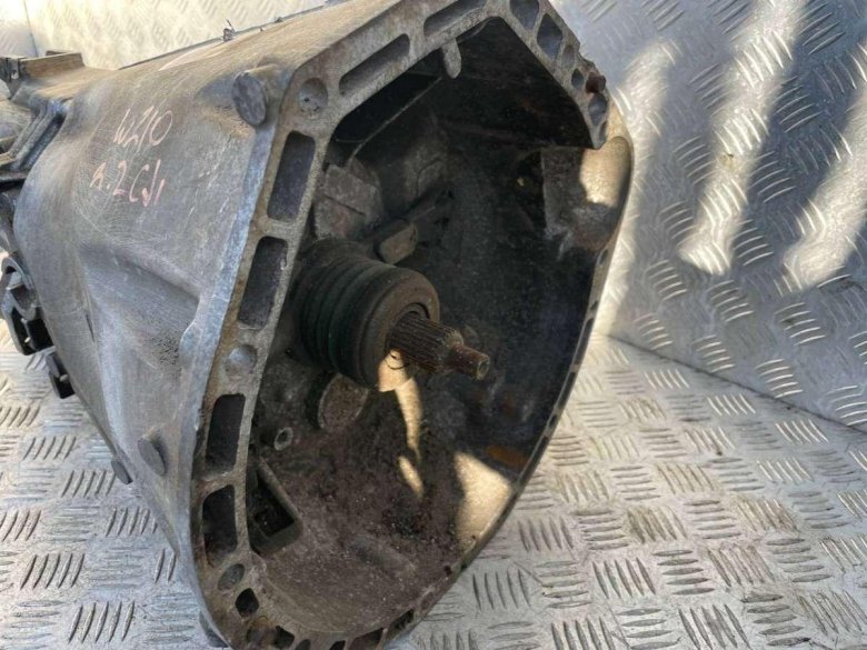 Коробка передач механическая