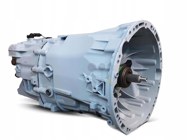 Коробка передач мерседес