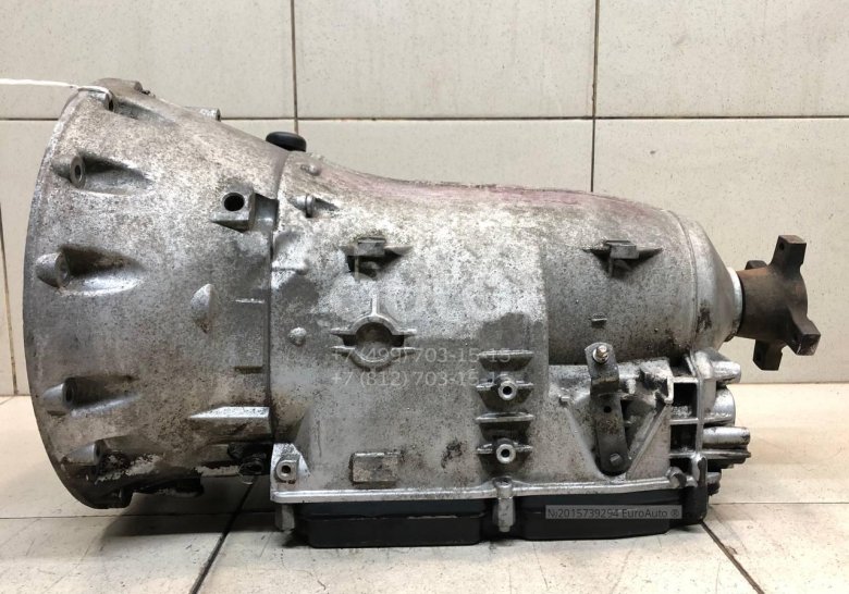 Акпп мерседес w210 2.3