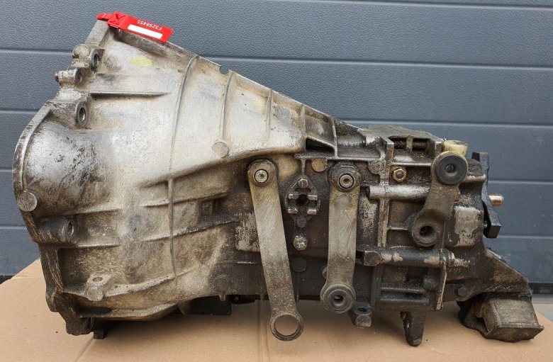 4 ступенчатая мкпп мерседес w124