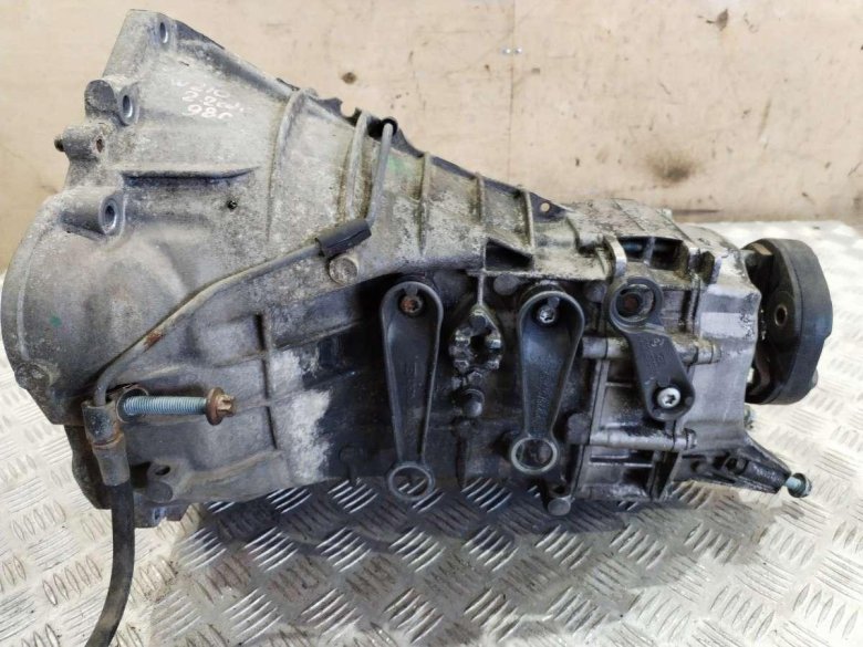 Мкпп mercedes w202