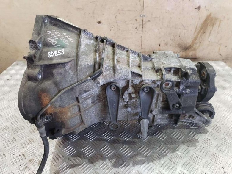 Мкпп 5ст мерседес w124 103двигател