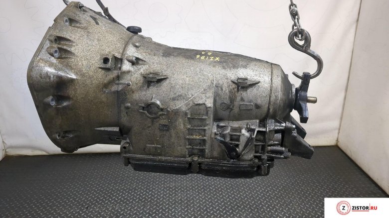 Коробка передач мерседес w211