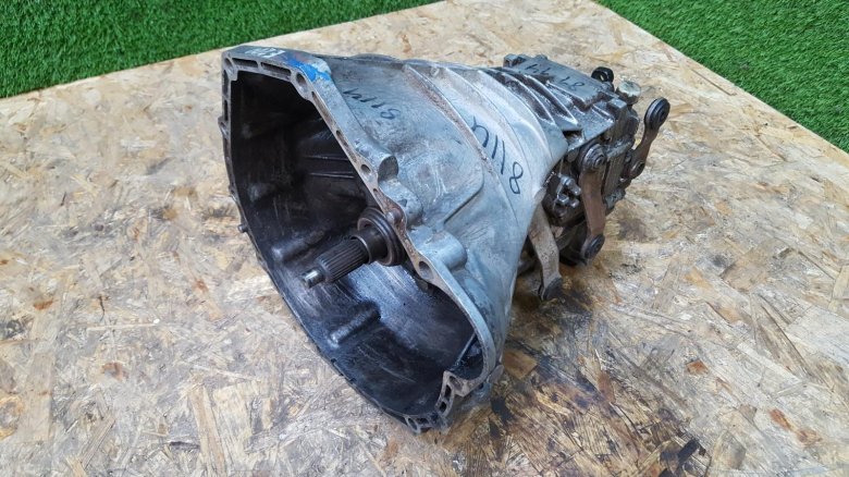 Мкпп 6 ступенчатая мерседес w210