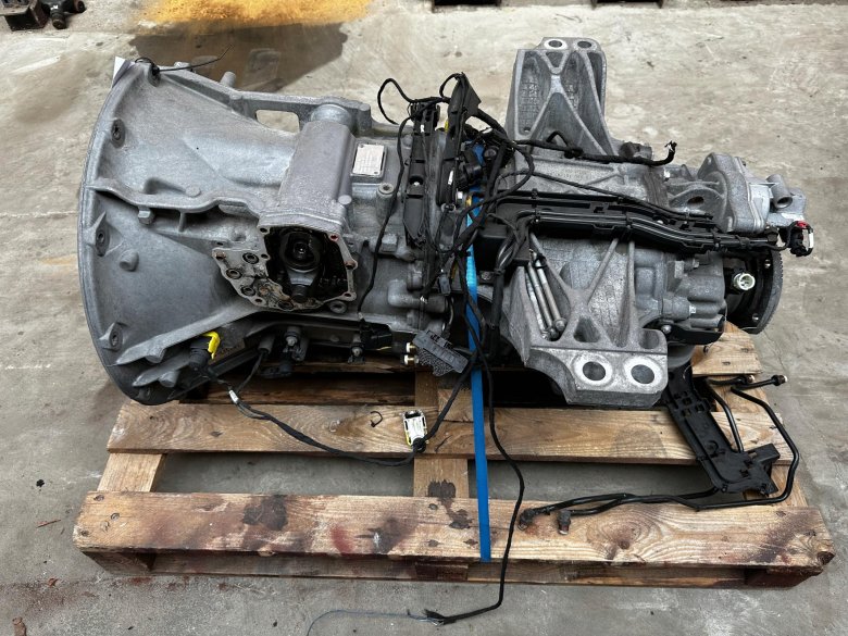 Коробка переключения передач кпп