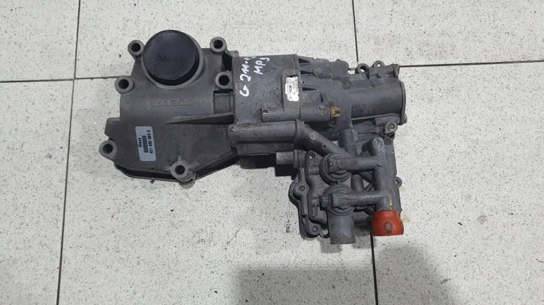 Модуль переключения передач актрос