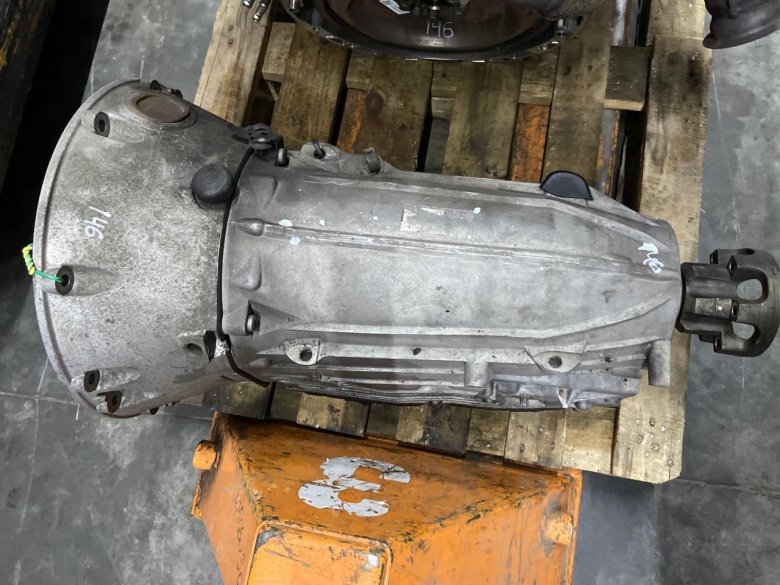 Автоматическая коробка переключения передач