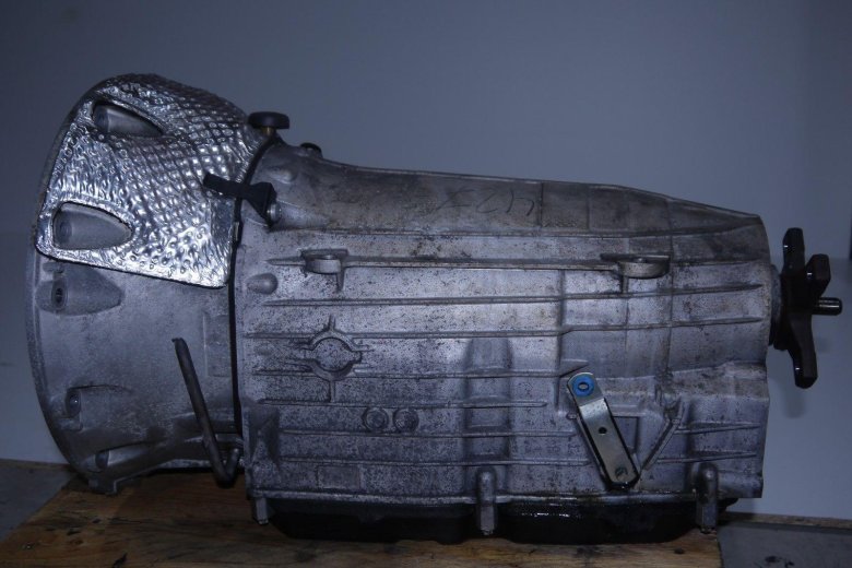 Коробка мерседес 7g tronic