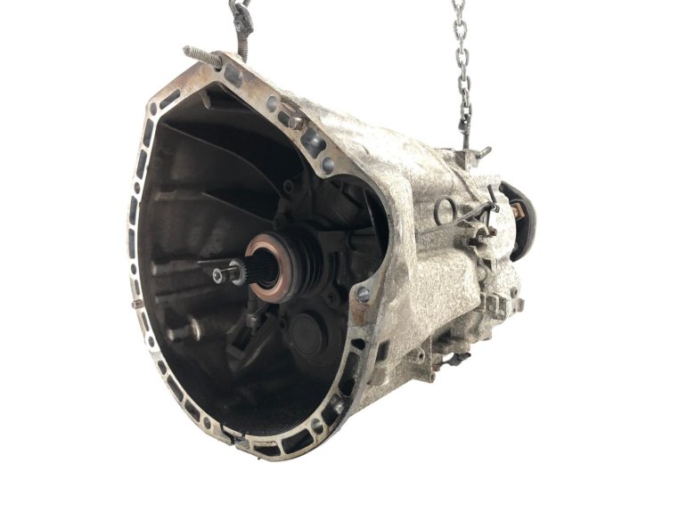 Коробка передач механическая